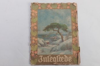 1931 Oslo - Juleglaede Magazine