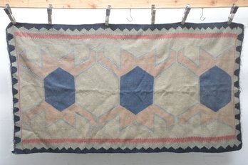 Vintage/antique Native American Handmade Rug