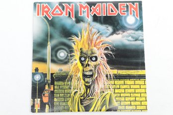 1980 Iron Maiden - Debut Album