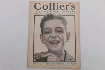 March 6, 1920 Collier's Magazine