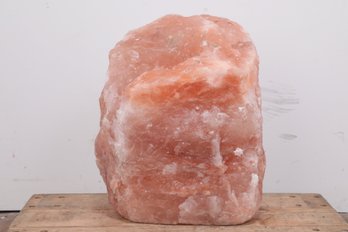 Over 200 Pound  Himalayan Salt Rock