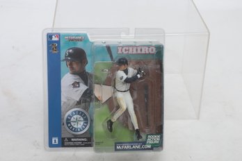 McFarlane Sports Picks Action Figure Factory Sealed Ichiro