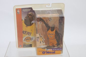 McFarlane Sports Picks Action Figure Factory Sealed Shaquille O'neal