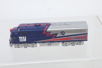 Bachmann Train New York Giants Engine