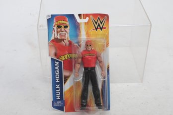 Wwe Hulk Hogan Action Figure 2014 Factory Sealed