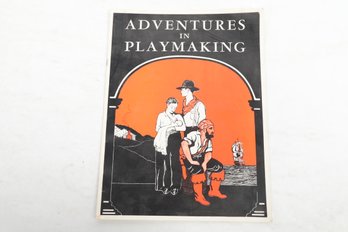 1963 Theater Play Writing Great Cover