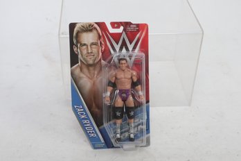 Wwe Zack Ryder 2015 Action Figure Factory Sealed