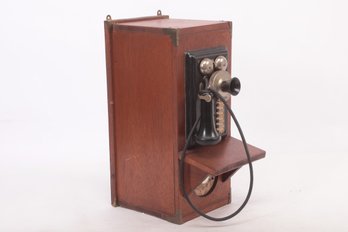 Early 1900's Western Electric Master Apartment / Hotel Telephone