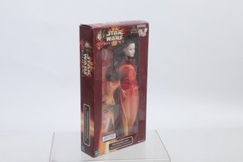 Star Wars Episode 1 Queen Amidala Doll Factory Sealed