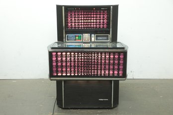 1972 Seeburg Juke Box Model SPS160