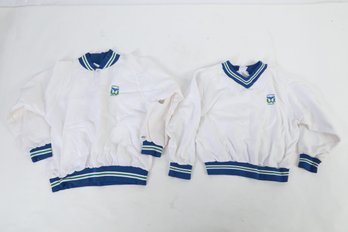 Vintage Hartford Whalers Sweatshirt & Windbreaker
