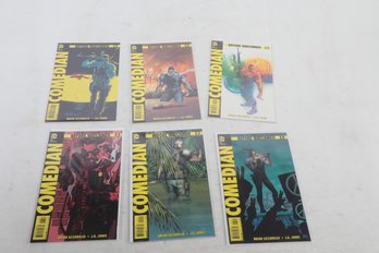 Before Watchmen Comedian Comic Book Set 1-6