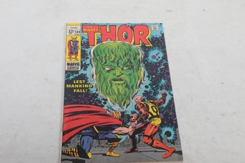Marvel Thor 164 Comic Book