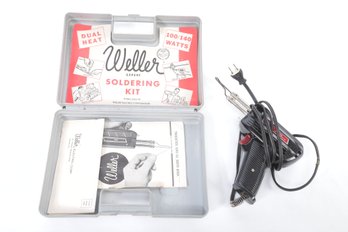 Vintage Weller Soldering Gun