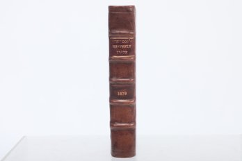Rare 1679 Puritan Book: Bartholomew Ashwood's 'The Heavenly Trade, Or The Best Merchandising'