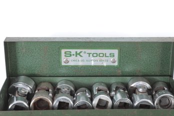Vintage S-k Tools & Challenger Swivel Sockets