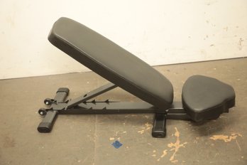 Norther Lights Adjustable Weight Bench