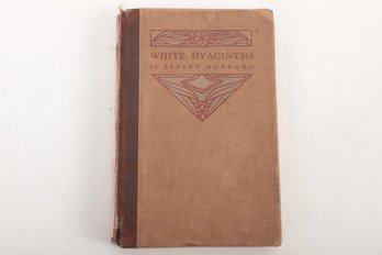 1907 Elbert Hubbard Rocraft 'White Hyacinths'