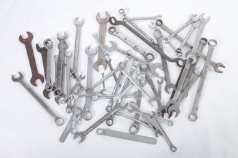 Group Of Wrenches