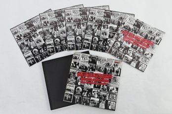 1989 The Rolling Stones - Singles Collection - The London Years - Box Set Vinyl (4 LPs)