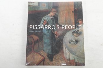 ART PISSARRO'S PEOPLE, Trade Pb,  Vg.