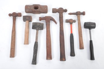 Group Of Hammers