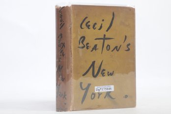 Cecil Beatons New York Lippincott 1938