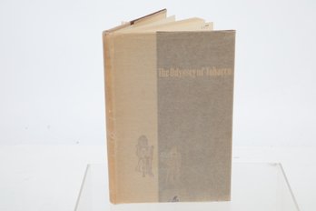 The Odyssey Of Tobacco BY ROBERT LEWIS FISHER 1939 THE PROSPECT PRESS Litchfield, Connecticut