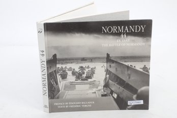 WWII NORMANDY D-Day Photography Book