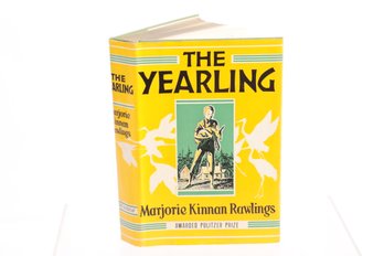 Early , The Yearling, 1938 , Wartime Ed.