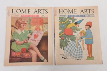 December 1935 Feb 1936 Issue Home Arts Magazine