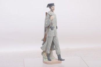 Vintage Lladro Spanish Policeman 4889