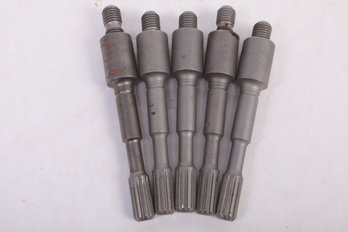 (5) 6' Core Bit Extension - 3/4' Male