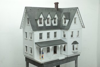 Amazing  Detailed Hand Crafted Doll House