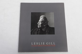 Leslie Gill: A Classical Approach To Photography 1935-1958
