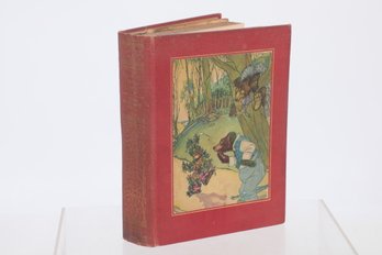 1929 Issue Children's Hour 'The Book Of Humor'