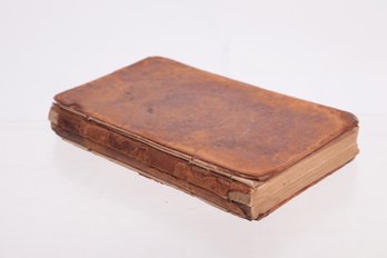 1814 , A Practical Discourse Concerning DEATH , By William Sherlock , D.D. , Leather Bound