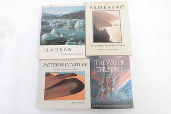 The Wilder Shore, And Other Nature Photography Books