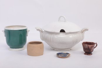 Antique Ceramic Group
