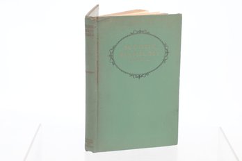 1927 Edition 'Bucolic Beatitudes' By Rusticus Illustrated Decie Merwin