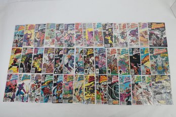 The West Coast Avengers 1-41 Missing Just Issue 7 Comic Book Lot Plus Limited 2 3 4