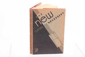 The New Necessity, The Culmination Of A Century Of Progress In Transportation,  1st Ed. , 1932