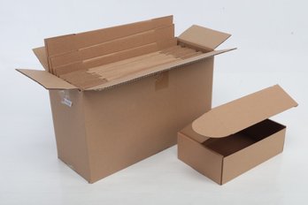 Lot Of 25  Shipping Box 9x6x3 Inch