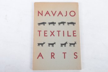 DESIGN Navajo Textile Arts, Laboratory Of Anthropology, Santa Fe, New Mexico Merle Armitage 1/1250