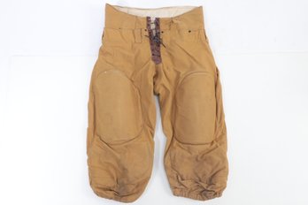 1930-40's Child's Football Pants