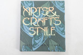 Arts & Crafts, Illustrated Reference Book