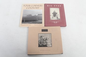 Big Eyes: The Southwestern Photographs Of Simeon Schwemberger, 1902-1908
