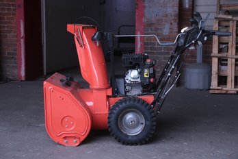 Ariens Deluxe 24-in Two-stage Self-propelled Gas Snowblower