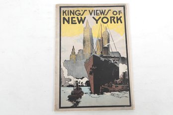 .kings Views Of New York Poster-like Cover