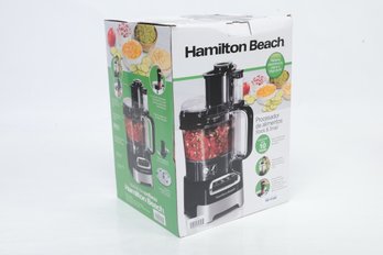 Hamilton Beach 10 Cup - Food Processor -New